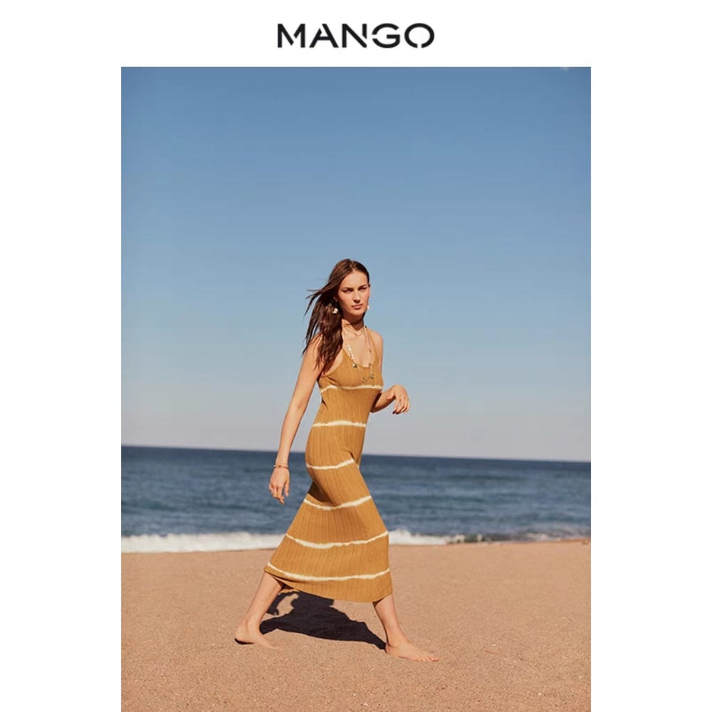 Mango Bohemian dress US XS 165/84A perfect for vacation